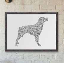 Brittany Dog Spaniel - £9.88 GBP+