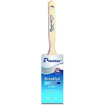 Premier Brooklyn 2-1/2 in. W Soft Flat Sash Paint Brush - $20.64