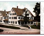 Fairview Hotel Intervale New Hampshire NH DB Postcard W13 - $3.91