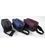 Marc by Marc Jacobs Nylon Dopp Kit Shaving Makeup Cosmetic Case Travel B... - $46.48 CAD