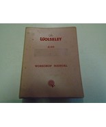 The Wolseley 6/99 Workshop Service Repair Manual Factory OEM Book Used R... - $132.99