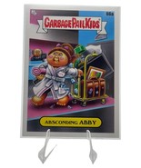 Garbage Pail Kids Card 66a &quot;Absconding Abby&quot; 2021 Topps Collectors Tradi... - $4.03 CAD