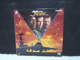 1991 Flight of the Intruder Starring Danny Glover, LaserDisc, Paramount Video - £7.85 GBP