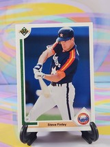 1991 Upper Deck Baseball | Steve Finley Astros #794 - $18.58 MXN