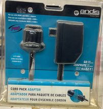 Andis BGRC BGRC+ Replacement Cord Pack 8 Ft Cord Model 63070 - $29.95