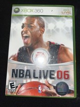 Nba Live 06 (Xbox 360) No Tracking - Disc Only #5809 - £4.64 GBP