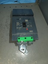 Square D PowerPact B Frame I-Line Circuit Breaker BGA34125Y 125A 3P 480V... - $1,200.00