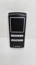 Genuine Lasko 6 Button Replacement Remote Control Oscillating Tower Fan Heater - £11.93 GBP