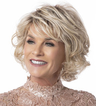 CHARMING Wig by TONI BRATTIN, ALL COLORS! Average or Large, Heat Friendl... - £102.35 GBP