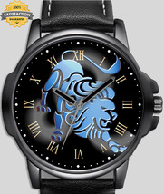 Zodiac Star Leo Unique Stylish Wrist Watch - $54.99