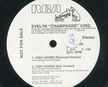 High Horse / Take A Chance [Vinyl] - £8.11 GBP