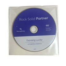 Marriage Today Rock Solid Partner Exposing Lucifer 2017 DVD Sermon - £7.82 GBP