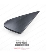 New Genuine Toyota 06-14 RAV4 Front Driver Pillar Corner Trim Cover 6011... - $19.80