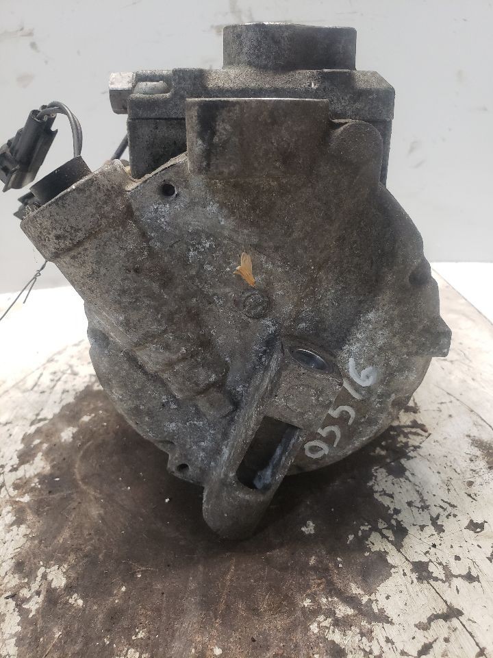 AC Compressor 6 Cylinder Thru VIN 420313 Fits 07-08 VOLVO XC90 1384315 Item image 6