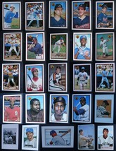 1989 Bowman Baseball Cards Complete Your Set You U Pick From List 251-484 - $0.99+