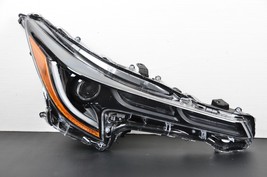2019-2022 Toyota Corolla Right Side Japan Built W/o AFS LED Headlight OEM - $2,782.09 MXN