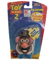 Toy Story 2 Talking Mr Potato Head Pocket Pal Clip On TS-068MR Disney Pixar NEW - £13.99 GBP