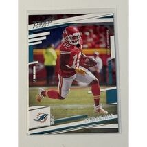 2022 Panini Prestige Tyreek Hill - NFL AFC Miami Dolphinsn - Football Ca... - $3.37