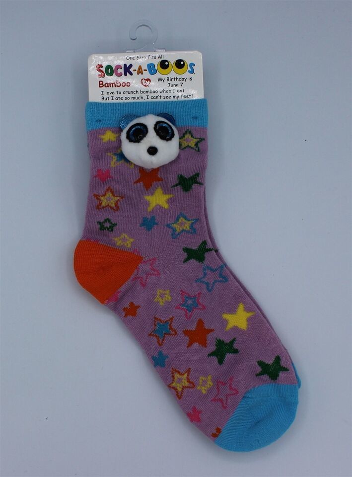 Primary image for Sock-A-Boo - Bamboo - Kids Socks - One Size Fits All