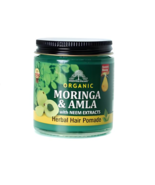 MORINGA &AMLA | HAIR POMADE | ESSENTIAL'S BLESSING | 100% NATURAL - $49.50