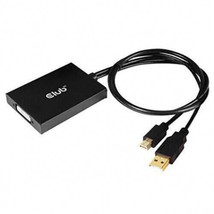 Club 3D CAC-1130-A Mini Dp To Dvi Hdcp Off Adapter For Apple Cinema Display 3840 - £72.63 GBP