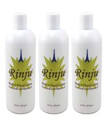 Rinju Body &amp; Hand Lotion 16 Ounce Enriched With Vitamin-E (453gm) (3 Pac... - £14.15 GBP