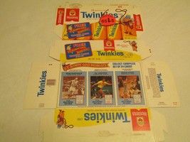 Hostess Twinkies Olympics Collectible Box (Mathias, Oerter, King) - £35.31 GBP