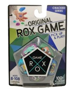 The Original Rox Game Cracked Series Purple Rock Ages 8 to 108 Pick Up &amp;... - £8.34 GBP