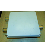 Andrew Commscope PCS/AWS 1-4 w/ DCSense Diplexer E15S07P3800 UNTESTED READ - €43,22 EUR