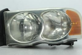 Driver Left Headlight Fits 02-05 DODGE 1500 PICKUP 71196 image 4