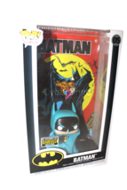 DC Comics Batman #423 MacFarlane Funko Pop Comic Cover Figure w/Case BRAND NEW - £18.75 GBP