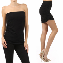 M-Rena Sexy Multifunctional Rayon Skirt/Top. One Size - $16.00