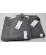 Goodfellow &amp; Co Men&#39;s Total Flex Slim Gray Jeans Size 38x30 New w/ Tags - $23.74