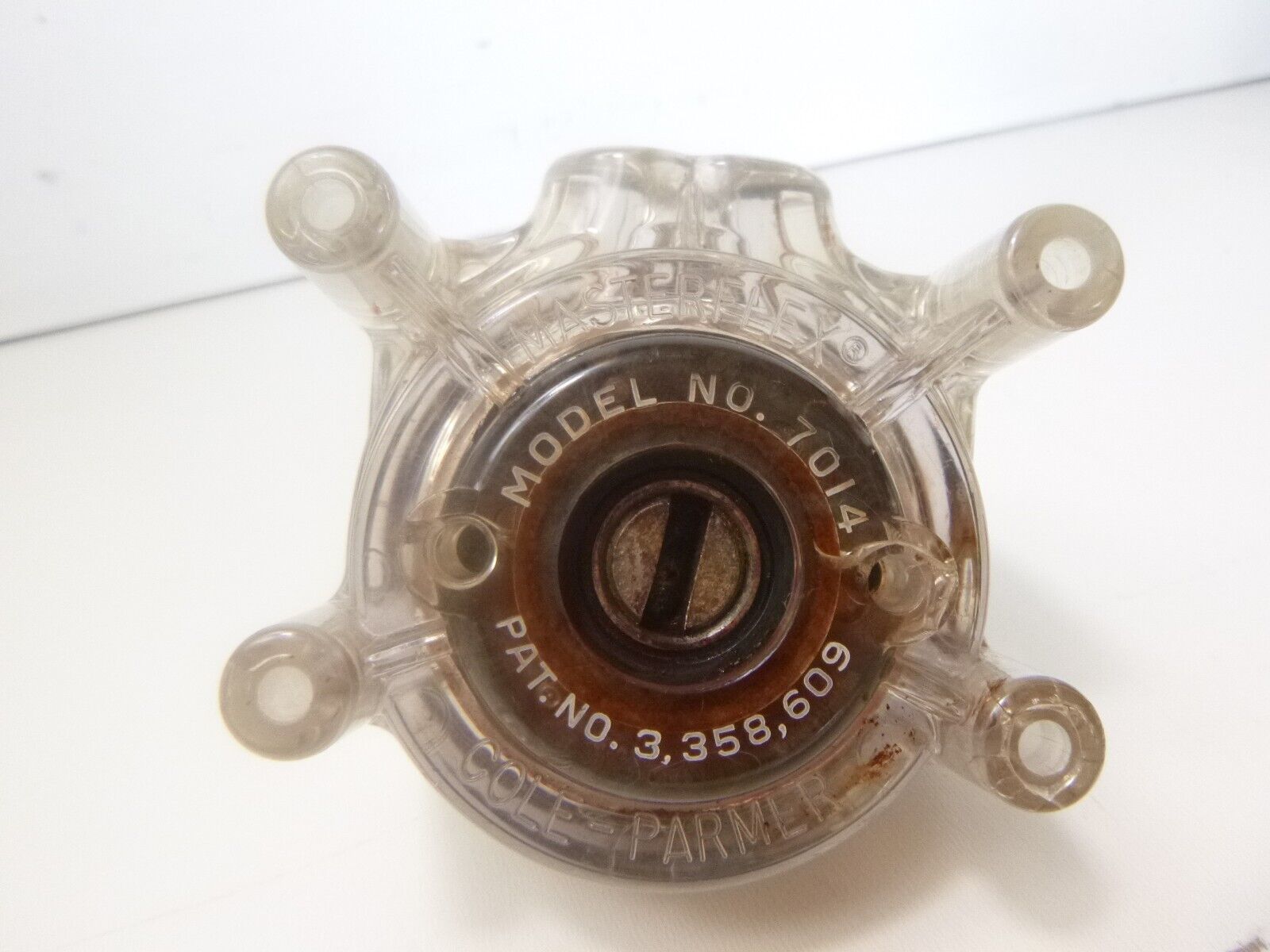 Cole-Parmer Masterflex 7014 Pump Head - $19.35
