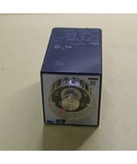 Idec GT3F-3 A200 Miniature On-Delay Timer Relay GT3F3A200 0-10 SEC 200-2... - $504.20 MXN
