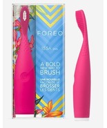 FOREO ISSA play electric toothbrush Silicone - Wild Strawberry NEW - $30.75 CAD