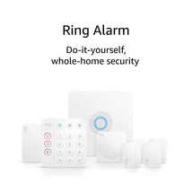 Ring Alarm 8-Piece Kit (2Nd Gen) - Home Security System With Optional 24/7 - £259.76 GBP
