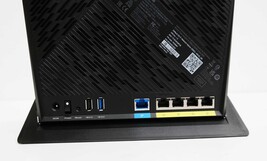 ASUS RT-AX86S AX5700 Dual-Band Wi-Fi 6 Gaming Router - Black image 3