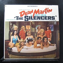 The Silencers; a Screenplay By Oscar Saul [Vinyl] Dean Martin - £15.57 GBP