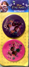 Disney - Encanto - 2pk Magnets - Power Trio &amp; Encanto - £7.80 GBP