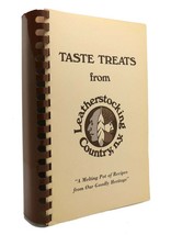 Eisenhower Club Of Oneida County Taste Treats From Leatherstocking Country, N.Y. - £40.51 GBP