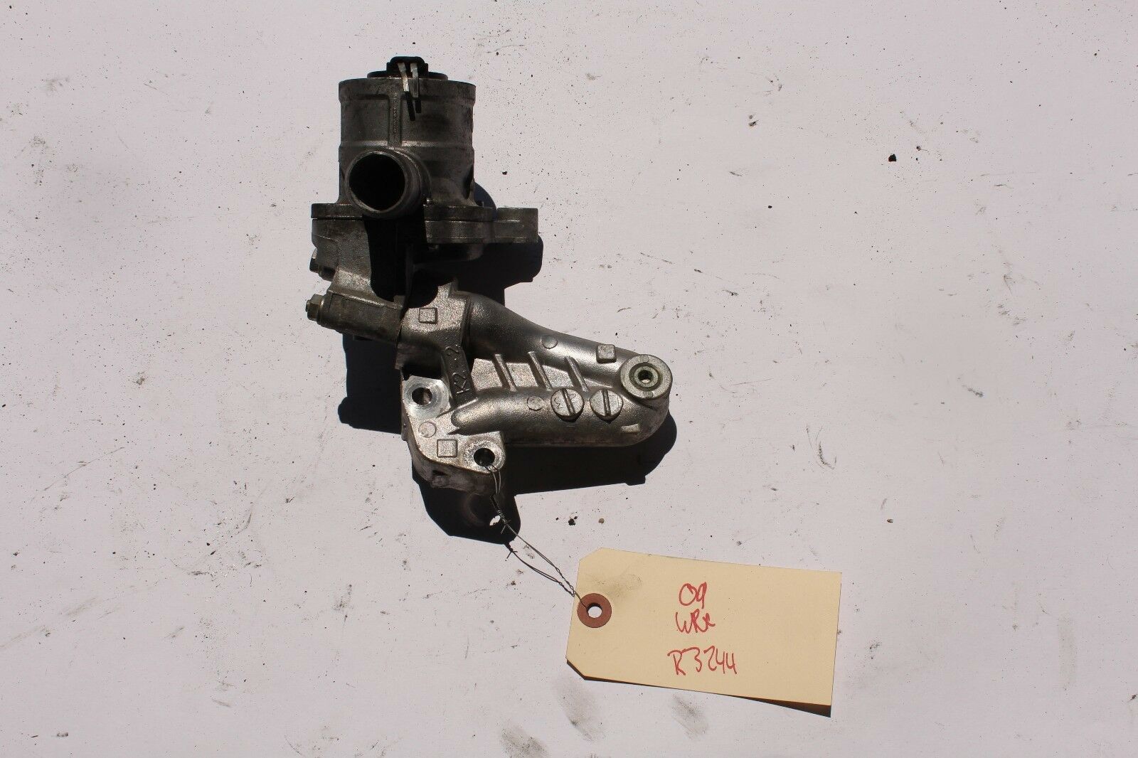 2008-2011 SUBARU WRX IMPREZA EGR VALVE AIR PUMP SUCTION  R3244 - $68.79