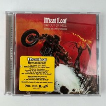 Meat Loaf Bat Out Of Hell Remastered Lot #5 - £9.31 GBP