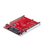 Startech 1M25-U3-M2-ADAPTER M.2 TO U.3 ADAPTER FOR M.2 NVME SSDS, PCIE M... - $1,417.40 MXN
