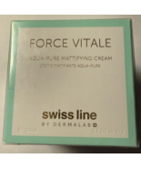 Swiss Line Force Vitale Aqua-Pure Mattifying Cream - 1.7 oz - €84,82 EUR