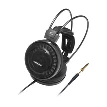 Audio Technica Audiophile Open-Back Wired Open-Air Headphones ATH-AD500X - £106.21 GBP