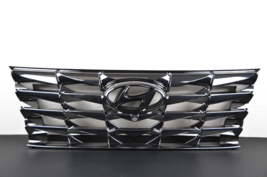 2022 2023 2024 Hyundai Tucson Front Upper Grille Assembly W/ Camera Hole... - $247.50