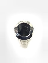 HPC 099 Stainless Steel Helical Flex Shaft Bellows Coupling 11/16 X 11/1... - $938.93 MXN