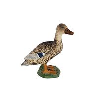 Schleich Mallard Duck Mama #13653 Animal Figure - $13.99