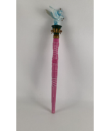 Great Wolf Lodge MagiQuest Wand Winged Pegasus Alicorn Light Up Topper Toy - $557.36 MXN